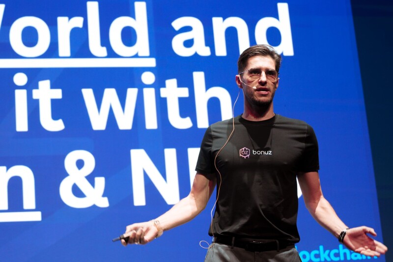 Company presentation at the&nbsp;<span>MEXC Stage</span>
